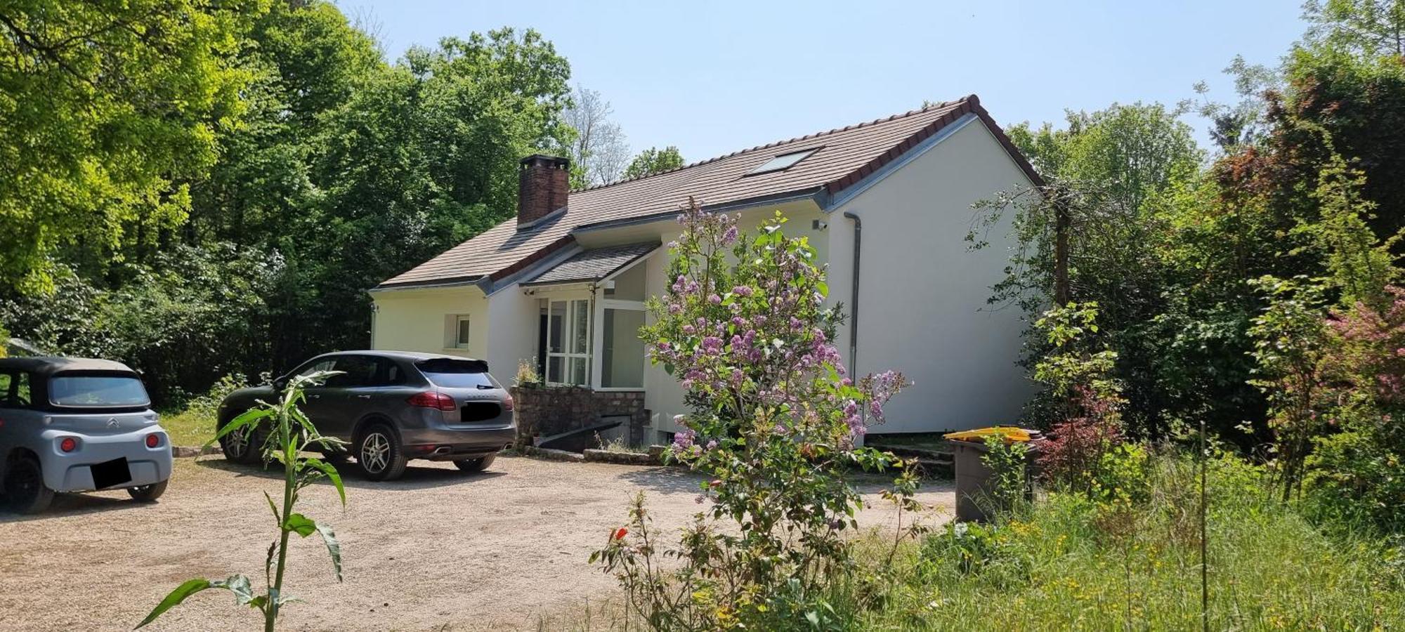 Campagne Et Bien Etre - Collection Idylliq Villa Villiers-sous-Grez Exteriör bild